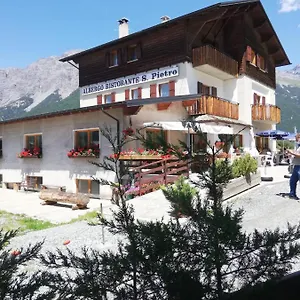 ** Hotel Ristorante San Pietro Italia