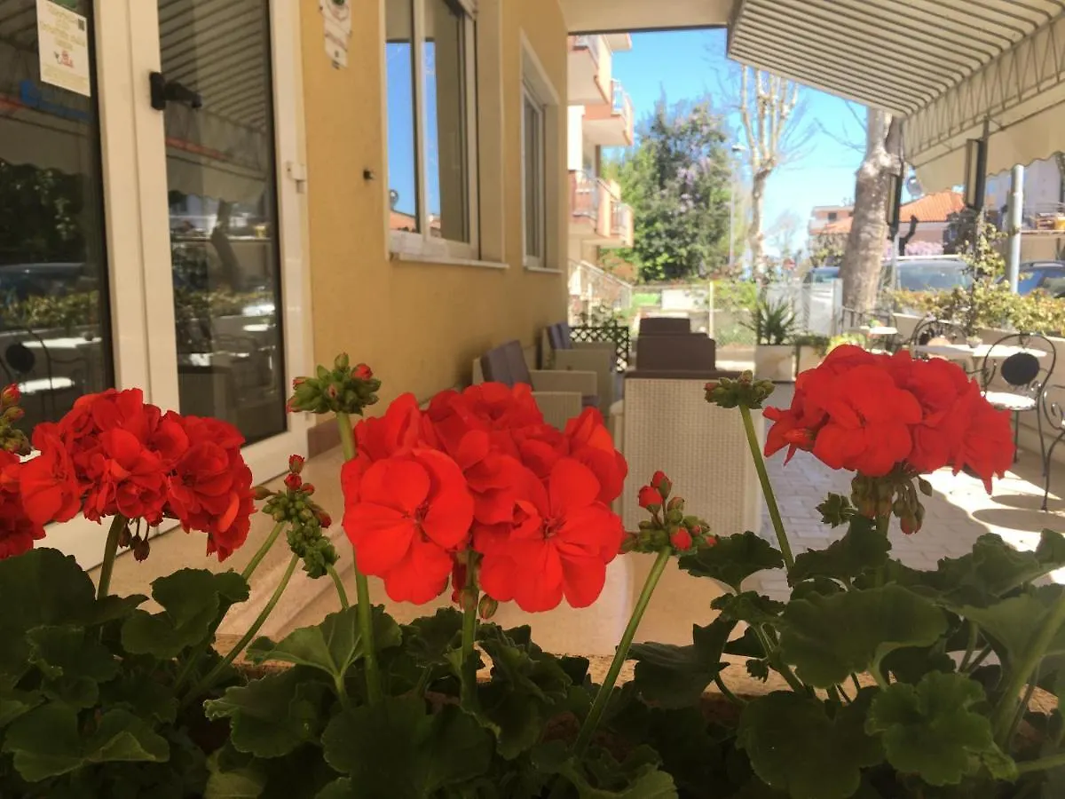 Hotel Villa Rinaldini Rimini