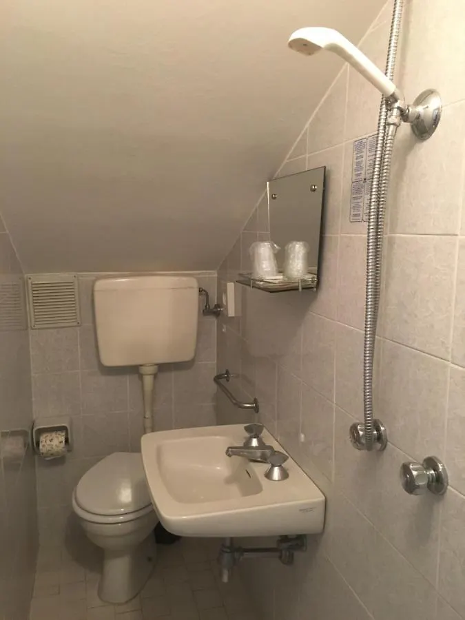 Hotel Villa Rinaldini Rimini Italy