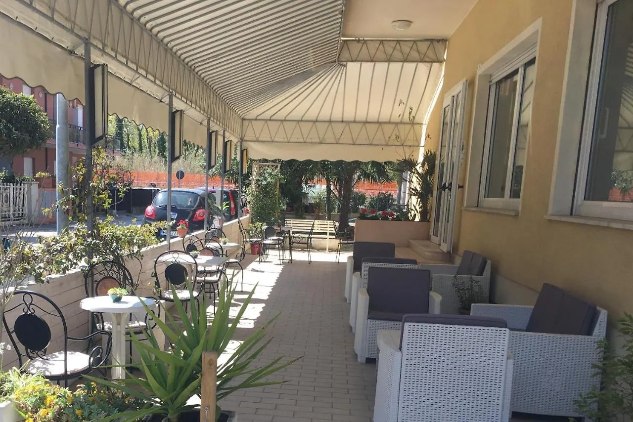Hotel Villa Rinaldini Rimini Italy