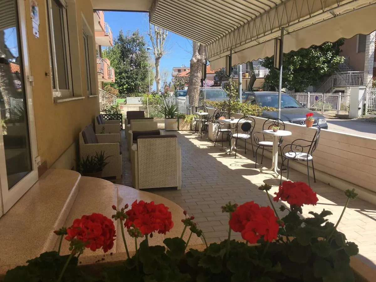 Hotel Villa Rinaldini Rimini