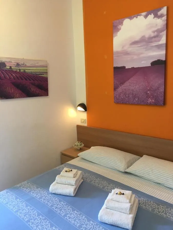 **  Hotel Villa Rinaldini Rimini Italy